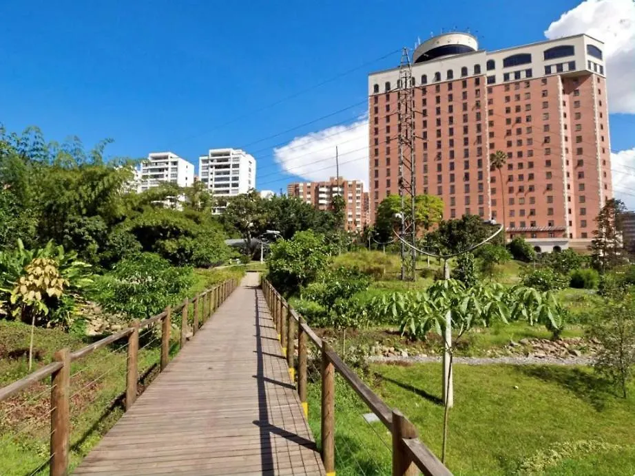 Appartamento Poblado Park Apartamento-Estudio Medellín Colombia