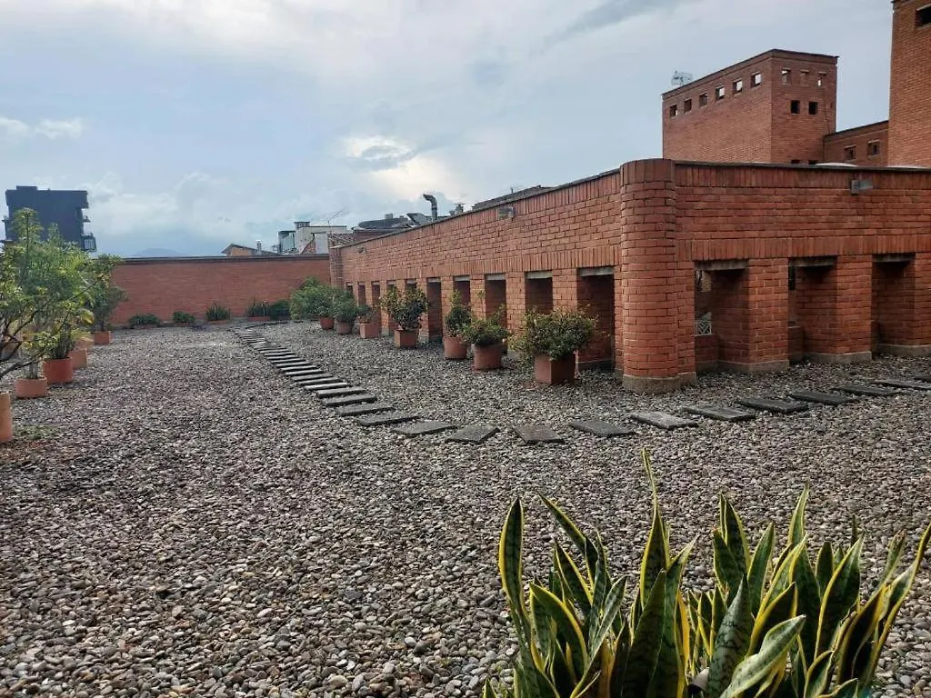 Poblado Park Apartamento-Estudio Medellín Appartamento