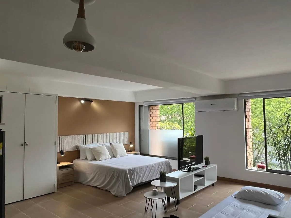 Appartamento Poblado Park Apartamento-Estudio Medellín Colombia