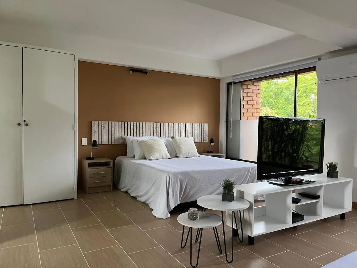 Poblado Park Apartamento-Estudio Medellín