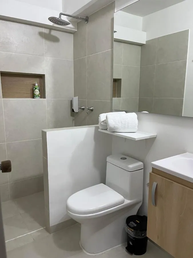 Appartamento Poblado Park Apartamento-Estudio Medellín