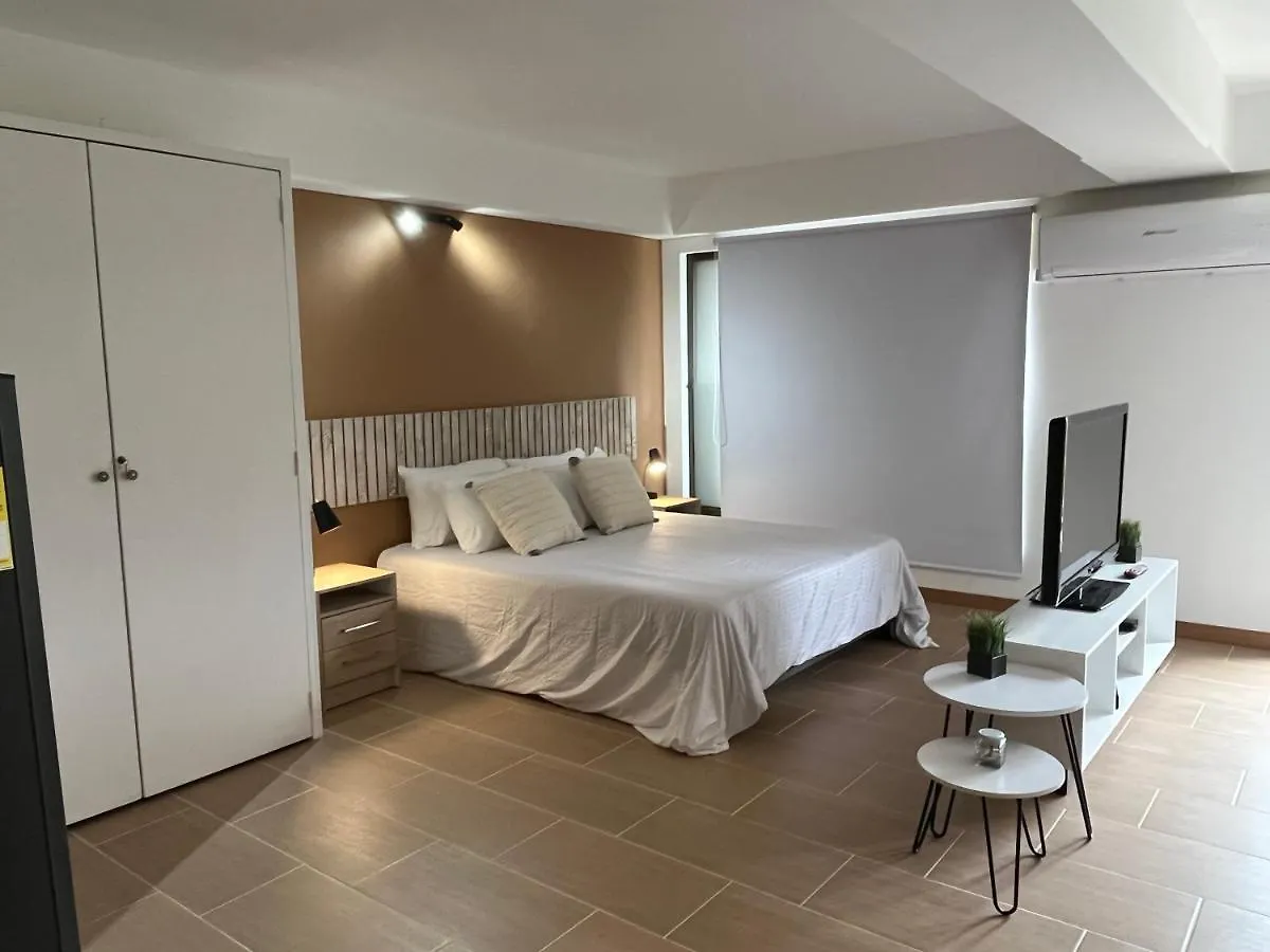 Poblado Park Apartamento-Estudio Medellín 0*,  Kolumbia