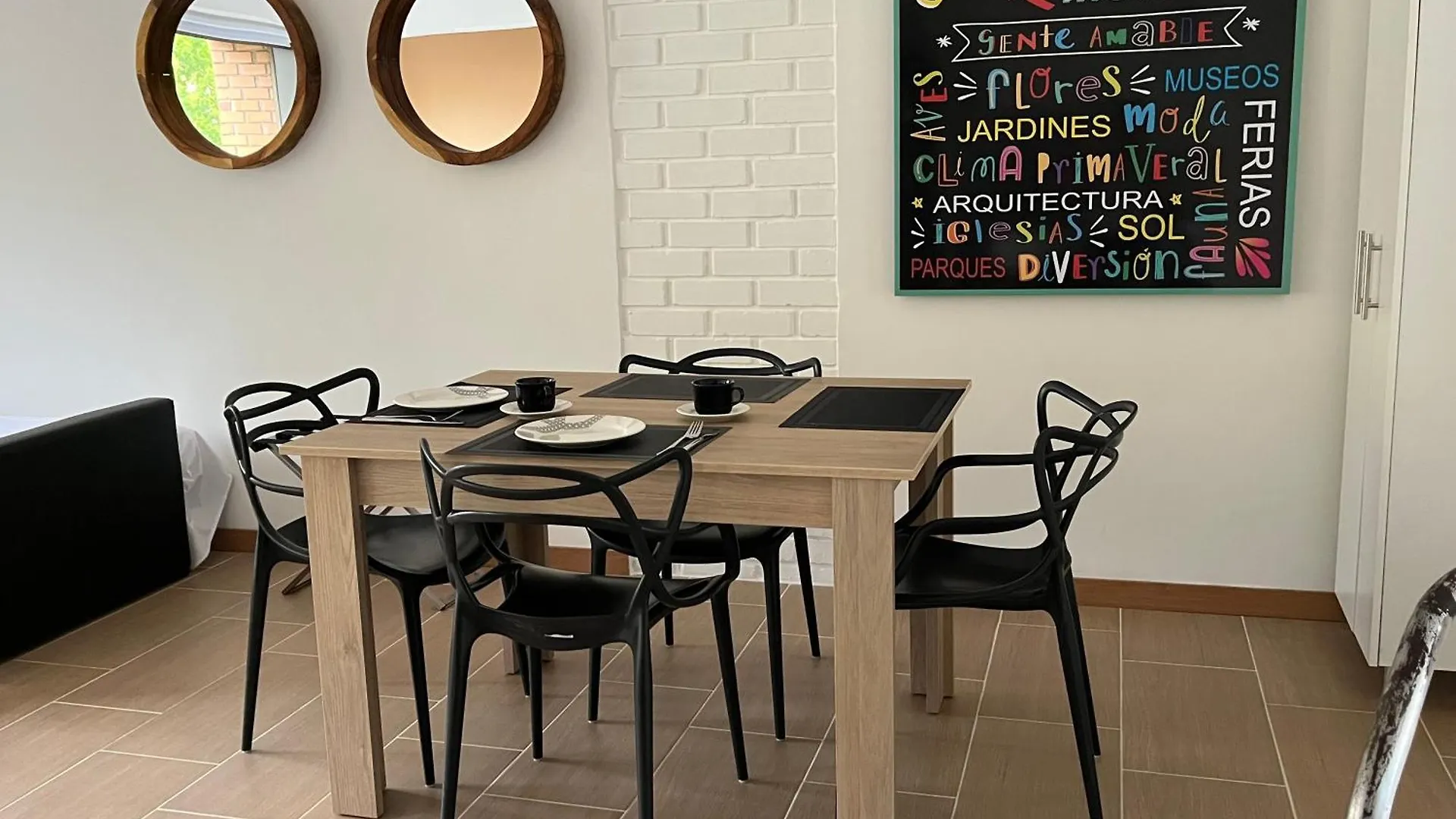 Apartament Poblado Park Apartamento-Estudio Medellín